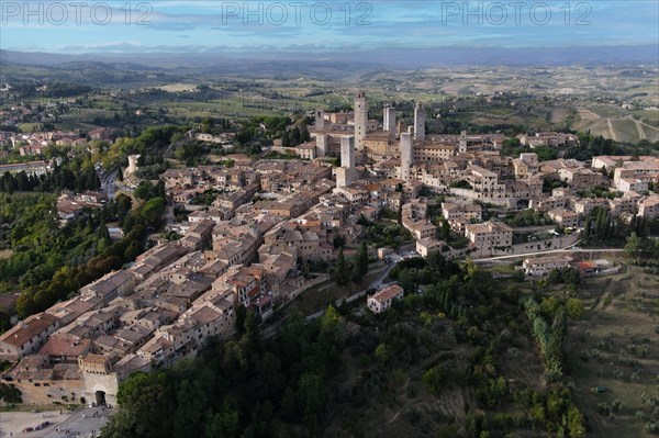 San Gimignano