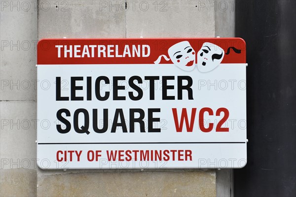 LEICHESTER SQUARE