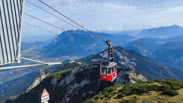 Alpspitzbahn