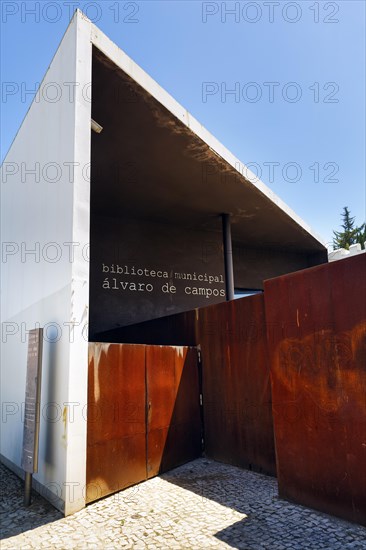 Biblioteca Municipal Alvaro de Campos