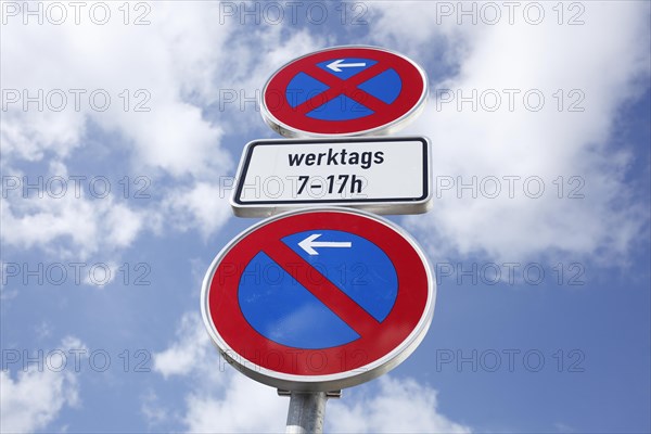 Traffic signs