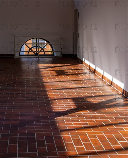 Modernised and restored staircase at the former Bolle Festsaele