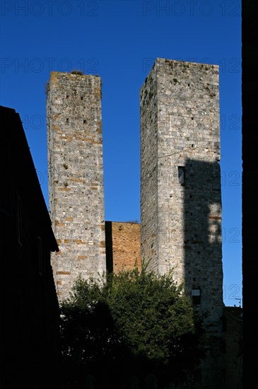 San Gimignano