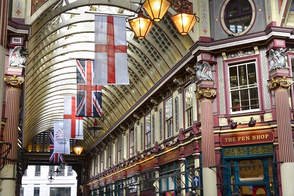 Leadenhall Market