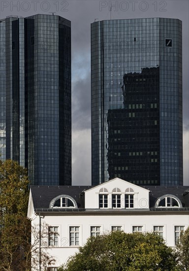 Deutsche Bank Group headquarters