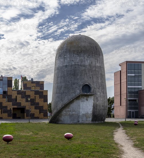 Technical monument Trudelturm