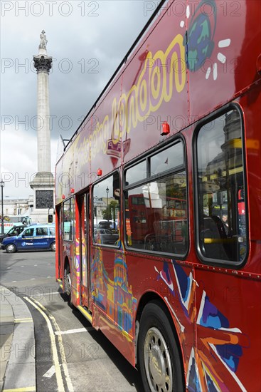 Bus Tours of London