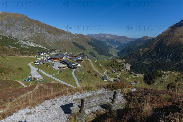 Intermediate station Sommerbergalm