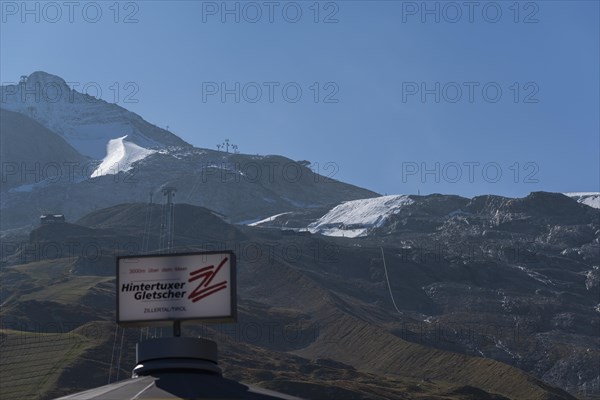 Hintertux Glacier