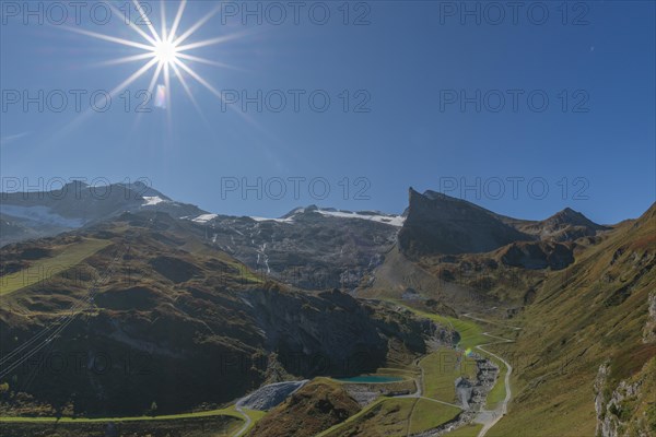 Hintertux glacier