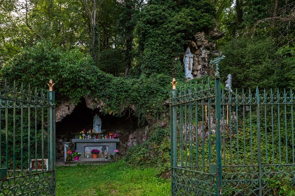 Grotte Notre Dame de Lourdes