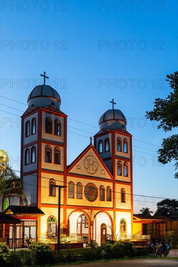 Church Iglesia Catolica