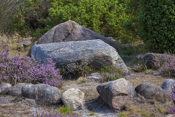 Megalithic site Hannibal's Grave