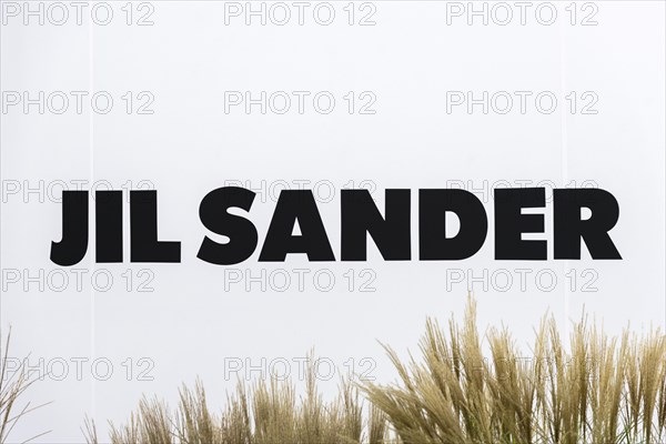 Logo Jil Sander