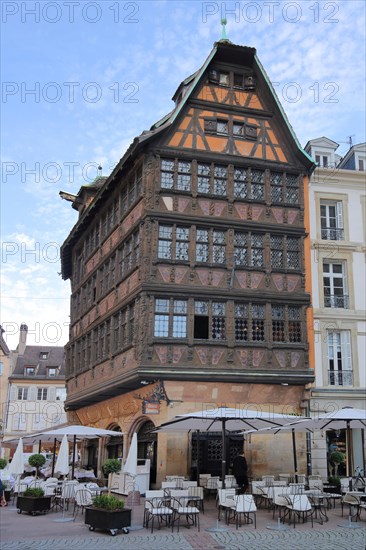 Maison Kammerzell built in 1427