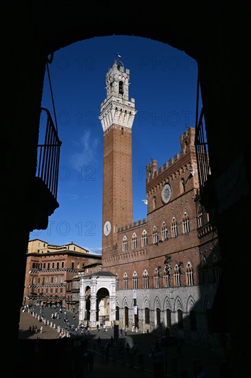 Torre del Mangia