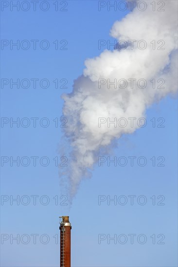 Industrial chimney