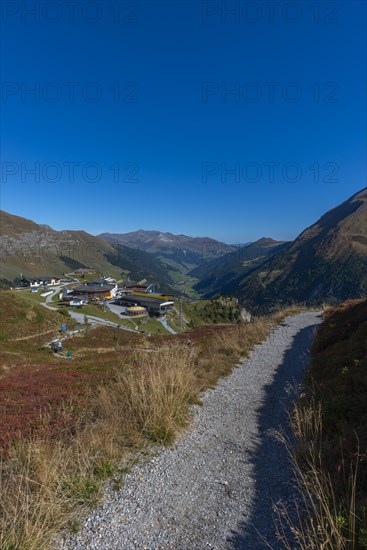 Intermediate station Sommerbergalm