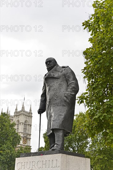 Winston Churchill Memorial