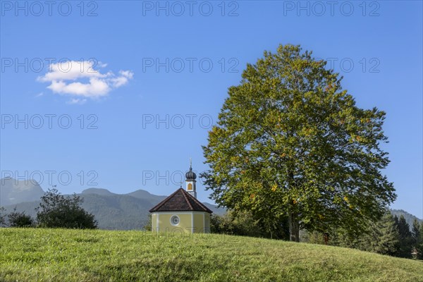 Maria Rast Chapel