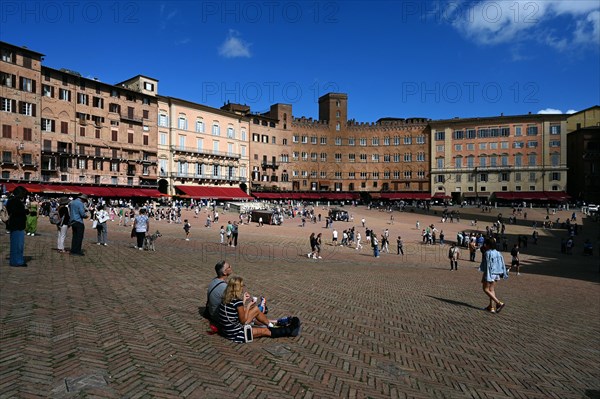 Piazza del Campo