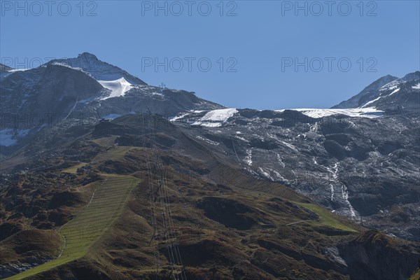 Hintertux Glacier