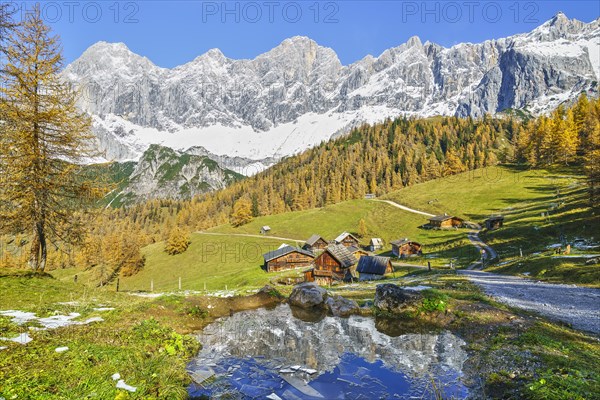 Neustattalm am Dachstein