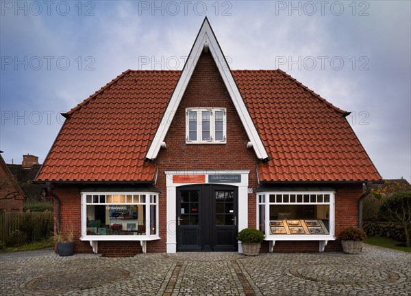 Frisian house