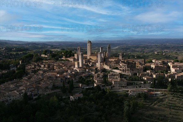 San Gimignano