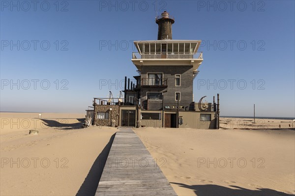 Pelican Point lighthouse