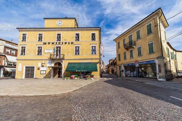 Bondeno Town Hall