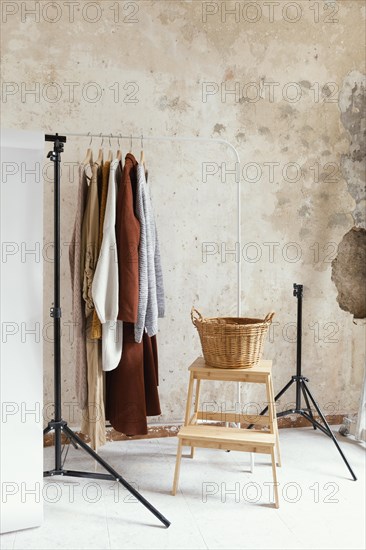Studio with props graphy_3