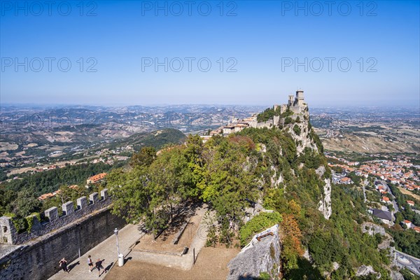 Guaita Fortress