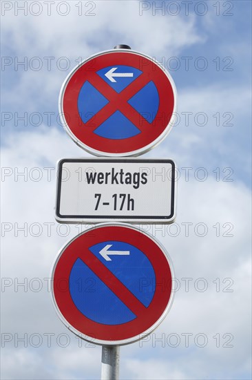 Traffic signs