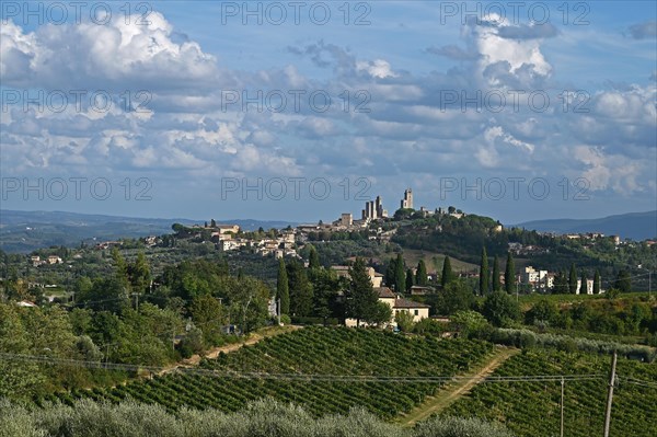 San Gimignano