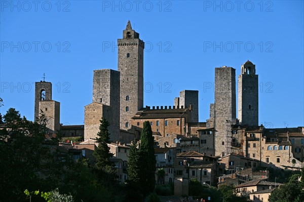 San Gimignano