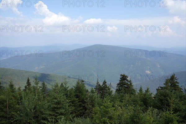 Moravian-Silesian Beskydy