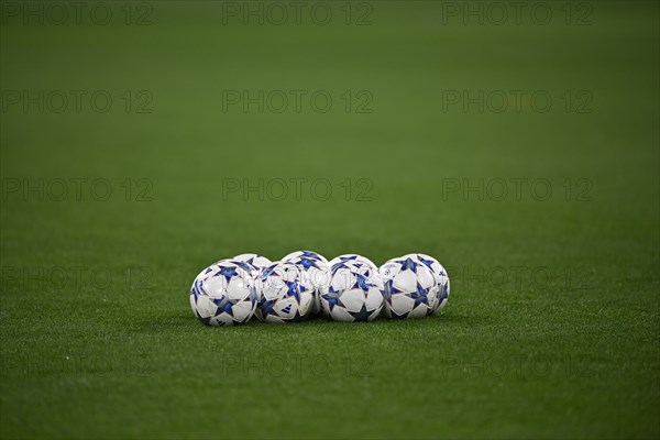 Adidas Derbystar match balls