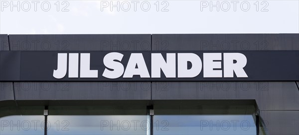 Logo Jil Sander