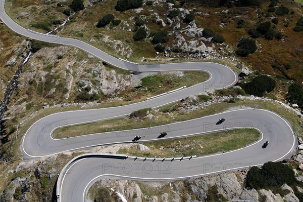 San Bernardino Pass