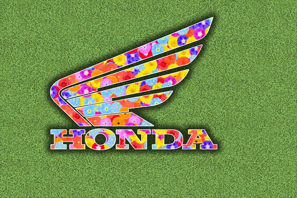 Logo of the car manufacturer Honda