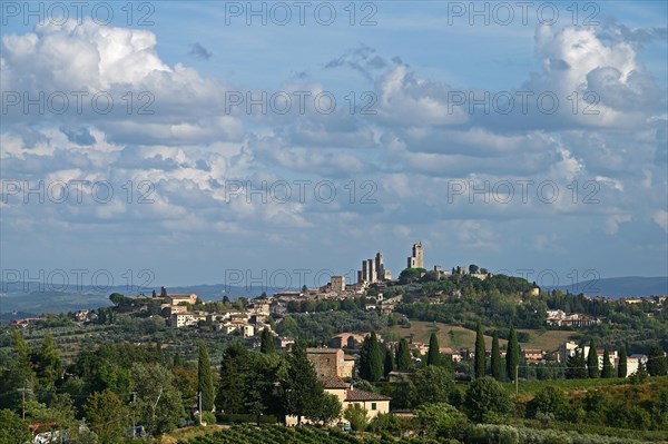 San Gimignano