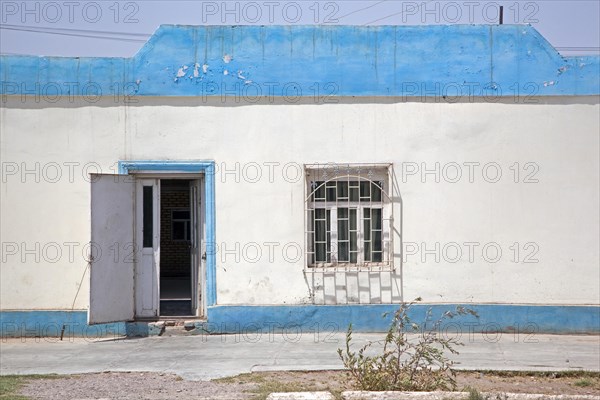 Traditional house in Serakhs