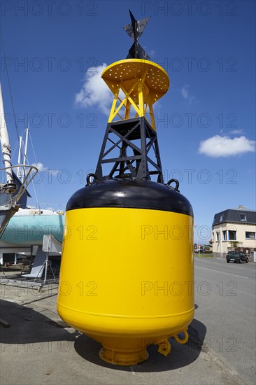 A buoy