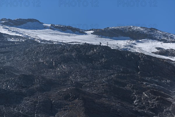 Hintertux Glacier