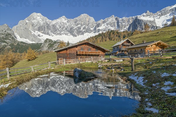 Neustattalm am Dachstein