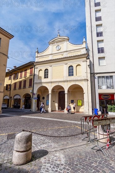 Church Chiesa dei Santi Sebastiano e Rocco