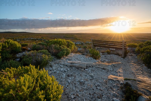 Sunset South Africa