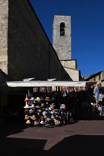 San Gimignano