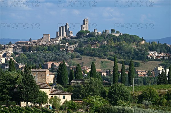 San Gimignano